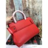 1:1 Mirror Givenchy Horizon Bag in Red Smooth Calfskin G040102