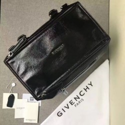 Copy Givenchy Large Pandora Tote Paint leather Bag