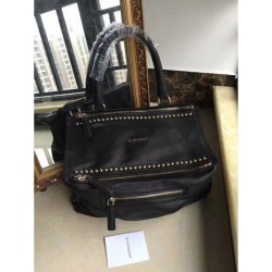 Perfect Givenchy Medium Pandora Tote Bag Black