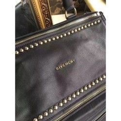 Perfect Givenchy Medium Pandora Tote Bag Black