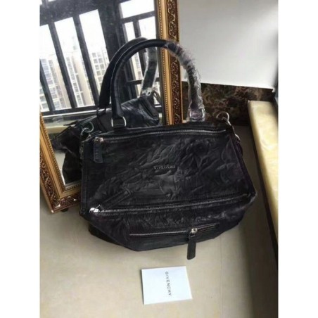Top Givenchy Medium Pandora Tote Bag Black