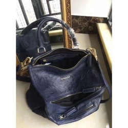 Copy Givenchy Medium Pandora Tote Bag Blue