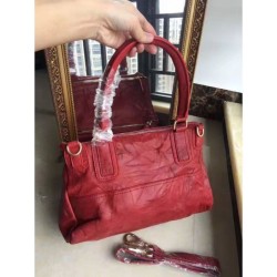 Wholesale Givenchy Medium Pandora Tote Bag Red