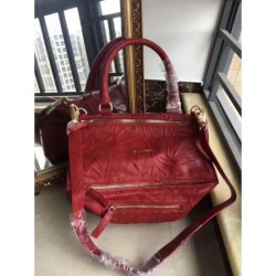 Wholesale Givenchy Medium Pandora Tote Bag Red