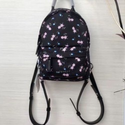 Cheap Givenchy Nano Flower Printed Backpack