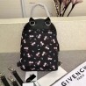 Cheap Givenchy Nano Flower Printed Backpack