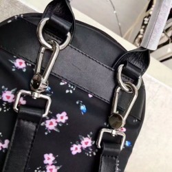 Cheap Givenchy Nano Flower Printed Backpack