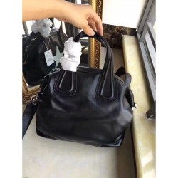 Cheap Givenchy Nightingale Small Togo Bag Black