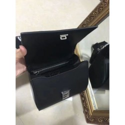 Cheap Givenchy Pandora Box Mini Textured Leather Crossbody Bag