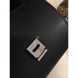 Cheap Givenchy Pandora Box Mini Textured Leather Crossbody Bag