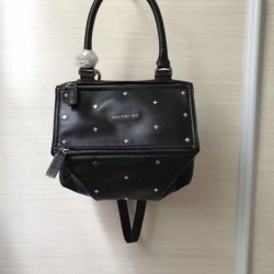 Top Quality Givenchy Small Pandora Tote Cross Nails Bag