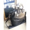 Top Quality Givenchy Stars Debossed Nightingale Bag Black
