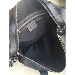 Top Quality Givenchy Stars Debossed Nightingale Bag Black