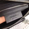 Inspired Givenchy Antigona Mini Bag Black