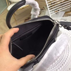 Inspired Givenchy Antigona Mini Bag Black