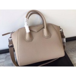 High Quality Givenchy Antigona Mini Bag Gray