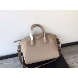 High Quality Givenchy Antigona Mini Bag Gray