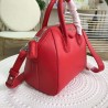 Fashion Givenchy Antigona Mini Bag Red