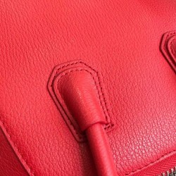 Fashion Givenchy Antigona Mini Bag Red
