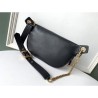 High Givenchy Bumbag Black