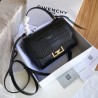 Wholesale Givenchy Eden Mini Crocodile Pattern Bag Black