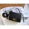 Designer Givenchy Eden Mini Smooth Bag Black