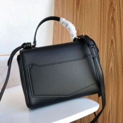 Designer Givenchy Eden Mini Smooth Bag Black