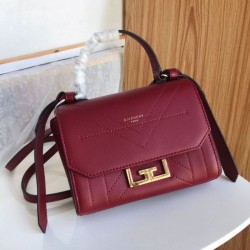 Copy Givenchy Eden Mini Smooth Bag Claret