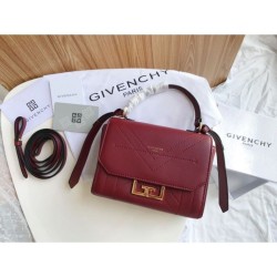 Copy Givenchy Eden Mini Smooth Bag Claret