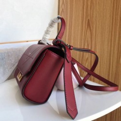 Copy Givenchy Eden Mini Smooth Bag Claret
