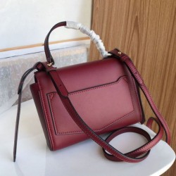 Copy Givenchy Eden Mini Smooth Bag Claret