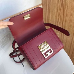 Copy Givenchy Eden Mini Smooth Bag Claret