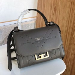 7 Star Givenchy Eden Mini Smooth Bag Dark Green