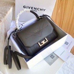 7 Star Givenchy Eden Mini Smooth Bag Dark Green