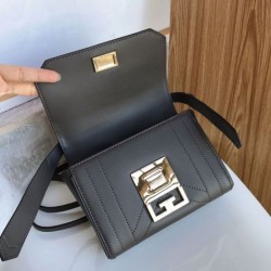 7 Star Givenchy Eden Mini Smooth Bag Dark Green