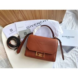 7 Star Givenchy Eden Mini Smooth Bag Yellow