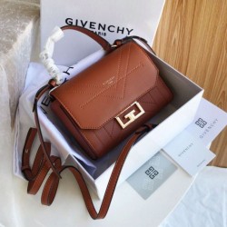 7 Star Givenchy Eden Mini Smooth Bag Yellow