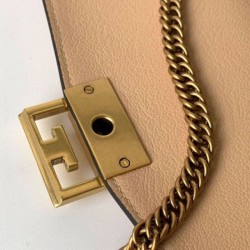 Best Givenchy GV3 Shoulder Bag Apricot