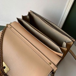 Best Givenchy GV3 Shoulder Bag Apricot