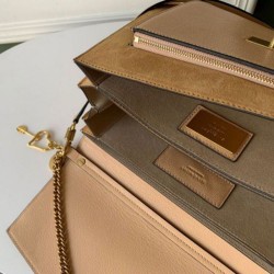 Best Givenchy GV3 Shoulder Bag Apricot