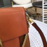 Top Givenchy GV3 Shoulder Bag Brown