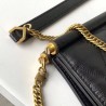 High Givenchy Handbag Black