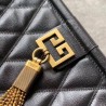 High Givenchy Handbag Black