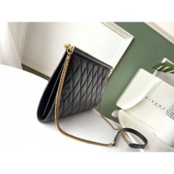 High Givenchy Handbag Black