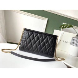 High Givenchy Handbag Black