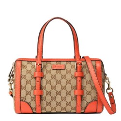 Top Gucci GG Classic Top Handle Bags 387601 KQW1G 9780