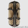 Fashion Gucci GG Classic Top Handle Bags 387600 KQW1G 9769