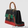 Luxury Gucci Dionysus Leather Top Handle Bags 421999 CWLMT 1085