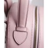 Top Quality GG Marmont Quilted Leather Backpack Bag 476671 Pink