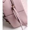 Top Quality GG Marmont Quilted Leather Backpack Bag 476671 Pink